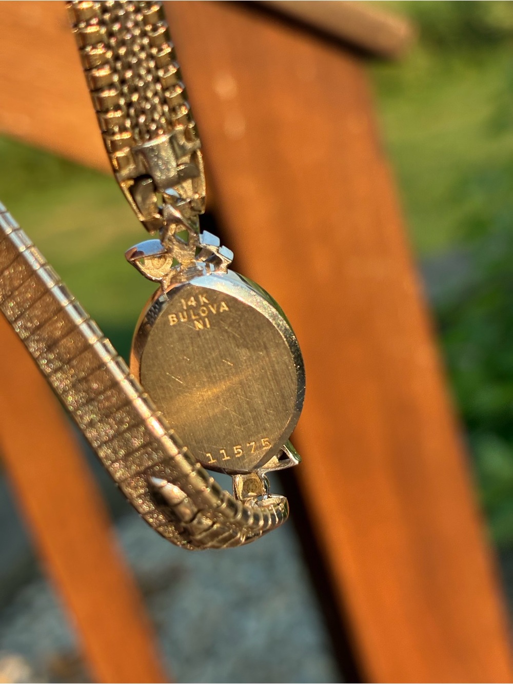 Classic Women's Gold-Tone Bracelet Watch Collection - Picture 15 of 15